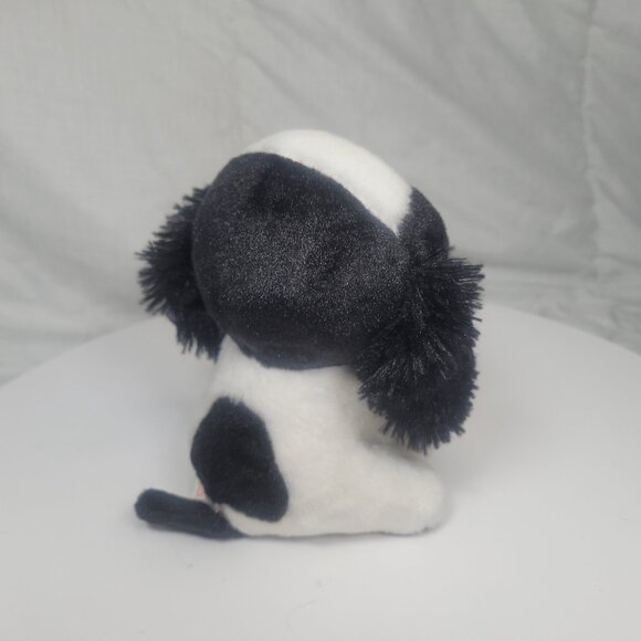 Ty Sissy Dog Beanie Boo Regular Beanie Baby Soft Plush Toy 6" - Picture 10 of 15